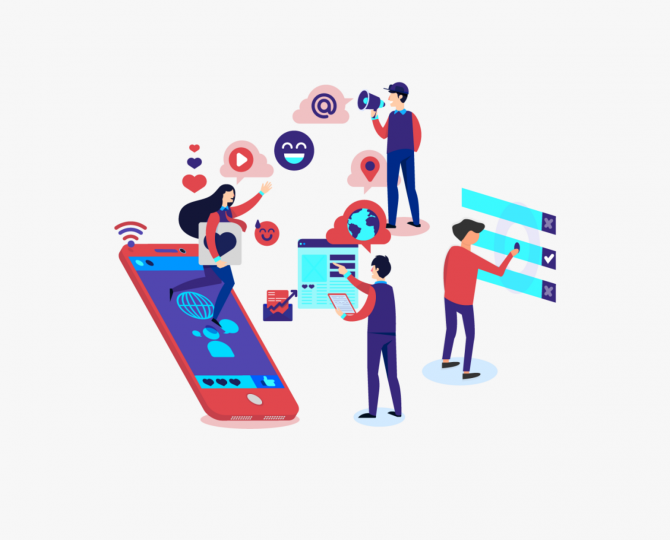 progetto digitale multilingue