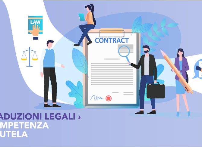traduzioni legali
