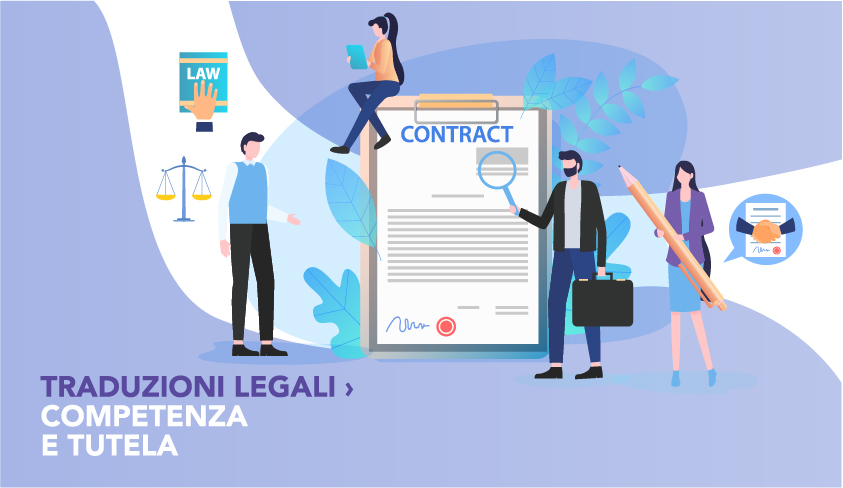 traduzioni legali