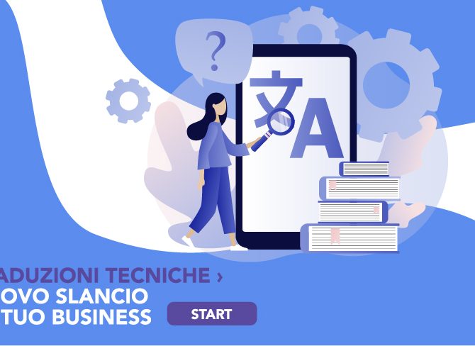 traduzioni tecniche