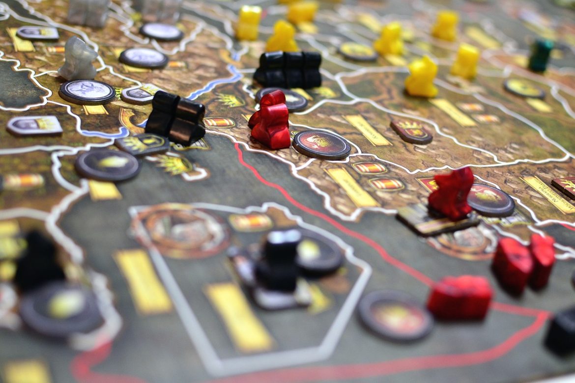 giochi da tavolo