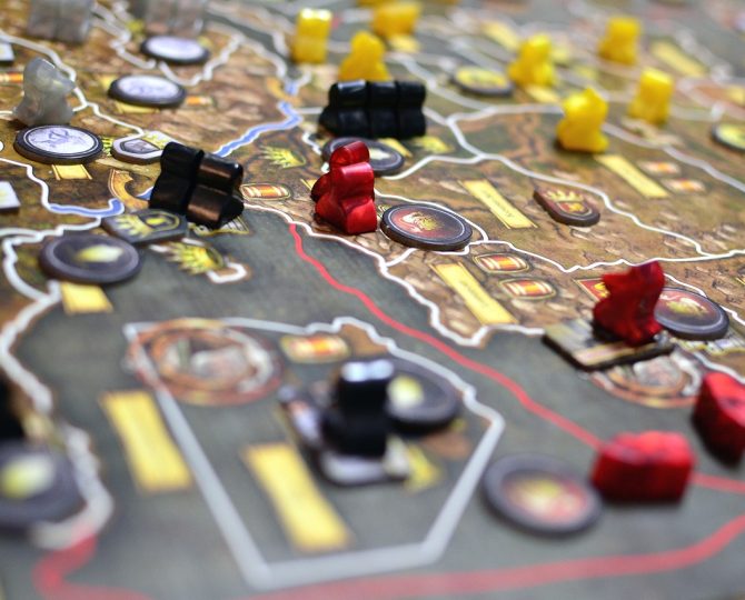 giochi da tavolo