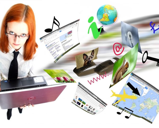siti web multilingue