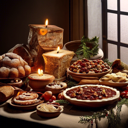 tradizioni culinarie